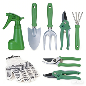 <b>Garden</b> Products Ergonomic Flower Planting <b>Tool</b> <b>Set</b> All-In-One Home Gardening <b>Tool</b> Kit for Planting Weeding <b>Hand</b> <b>Tools</b> - Product Image 2