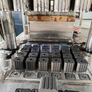 Horno Rotatorio Avanzado para Carbonización de Bagazo de Agave, Línea de Producción de Briquetas de Bagazo de Agave - Product Image 5