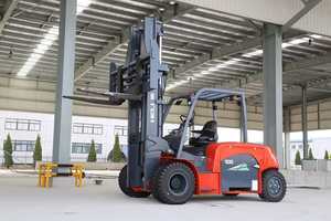 חלי <span class=keywords><strong>G</strong></span> סדרת 8.5ton/10ton חשמלי סוללה מופעל מלגזת CPD85/CPD100 מחיר - Product Image 3