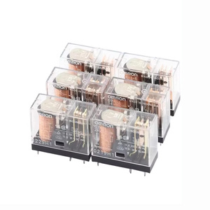 OMRONs реле G2R-1 G2R-2 G2R-1-E G2R-1A-E DC5V DC12V DC24V AC220V тонкое реле микро-силовое реле Оригинальное совершенно новое - Product Image 2