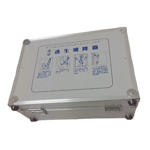Dispositif de descente d'évacuation pour bâtiments de grande hauteur, équipement de sauvetage rapide en cas d'incendie - Product Image 5