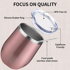 Set di 4 Tazze Moioco per Vino o Caffè, Ideali per Bevande sul Terrazzo - Product Image 4