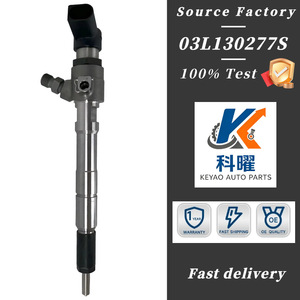 Inyector Diesel Common Rail de Alta Presión Kay 03L130277S 1.6TDI, Pieza de Motor Automotriz en Stock con Garantía - Product Image 5