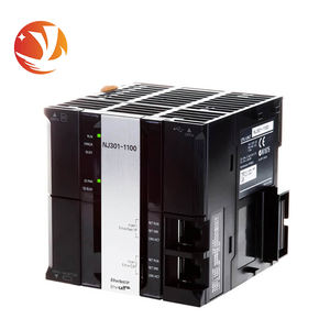 Unidad Central de Procesamiento PLC Controlador Programable O-mron NJ301-1100 NJ3011100 Nuevo y Original - Product Image 2