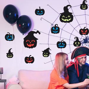 Halloween Decoration Bats Wall Decor Waterproof Spooky Window Decor Stickers Bat for Carnival Eve Party - Product Image 5