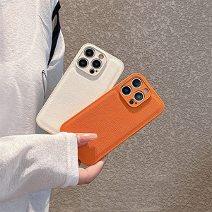 Custodia in Pelle Sintetica per iPhone 16 <span class=keywords><strong>Pro</strong></span> <span class=keywords><strong>Max</strong></span>, <span class=keywords><strong>Cover</strong></span> Posteriore in TPU per iPhone 15 <span class=keywords><strong>Pro</strong></span> <span class=keywords><strong>Max</strong></span>, <span class=keywords><strong>11</strong></span>, 12, 13, 14, 17 <span class=keywords><strong>Pro</strong></span> <span class=keywords><strong>Max</strong></span>, 17e - Product Image 5