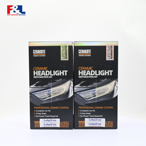 Kit de Restauración de <span class=keywords><strong>Faros</strong></span> Cerámicos Cerakote/AH-HLKIT, Restaura <span class=keywords><strong>Faros</strong></span> Opacos y Amarillentos con Protección UV Cerámica, Kit de Bricolaje - Product Image 2
