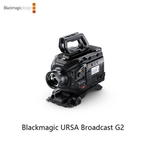 BlackMagic Design <span class=keywords><strong>Ursa</strong></span> Broadcast G2 Caméra Broadcast Grade <span class=keywords><strong>4k</strong></span> BMD Accessoire de caméra monté sur l'épaule - Product Image 3