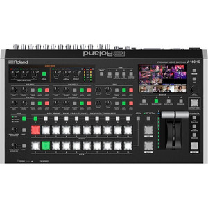 Commutateur vidéo HDMI SDI 8 canaux Roland V-160HD, équipement de diffusion en direct - Product Image 1