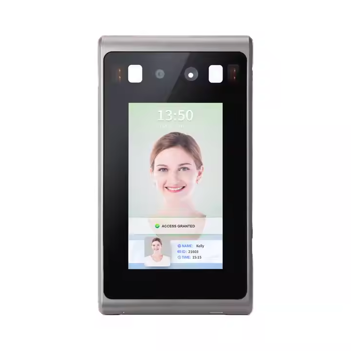 Facial Recognition Biometric System Access Control