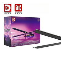 DK 1532 MOC Série Créativité DIY Kits de Modèles Éducatifs à Assembler Briques pour Adultes Cadeaux 431 Pièces Ensembles de Blocs de Construction