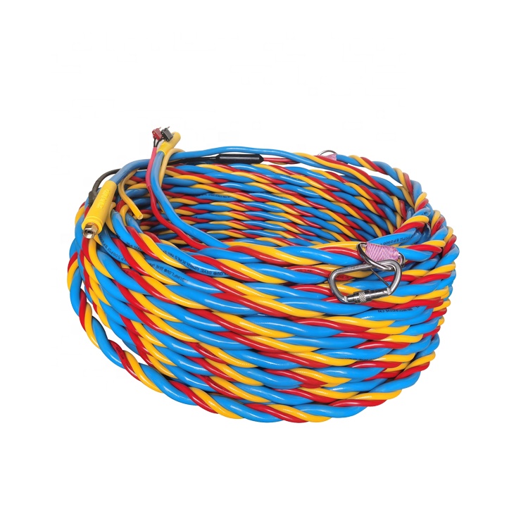 Прямая поставка с завода профессиональный коммерческий подводный пумбический кабель для дайвинга