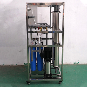 Système de purification d'eau industriel 1000L, filtre à eau par osmose inverse, machine de traitement de l'eau à haute efficacité - Product Image 6