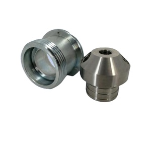 Pièces usinées CNC personnalisées non standard en acier inoxydable / laiton / aluminium, pièces de fraisage CNC, pièces de tournage CNC, alliage d'acier - Product Image 5