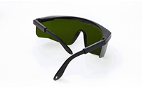 Nouvelles lunettes de protection laser pour machine de marquage, gravure, soudage, découpe, élimination de la rouille, anti-rayonnement laser, faciles à utiliser