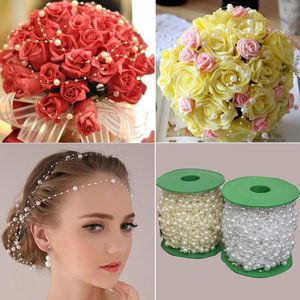 Perline Decorative per Palloncini, Filo di Perle Placcato Oro Rosa, Ecologico, Doppio Strato, per Feste di Natale <span class=keywords><strong>e</strong></span> Compleanno - Product Image 5