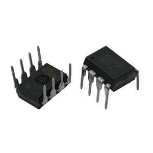 Nouvelle mémoire flash DDR5 Renesas X24C44PI originale, circuit intégré, 256 bits EMMC, 1 MHz, 16x16, 8-PDIP - Product Image 3