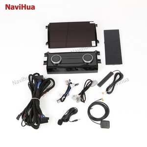 For Land Rover Discovery 5 2017-2020 11.4 " Car Upgrade Android Radio Multimedia Carplay GPS Navigation <b>Auto</b> Stereo DVD Player - Product Image 2
