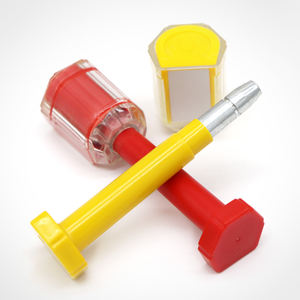 Sceau à boulon en acier métallique certifié ISO, haute sécurité, anti-effraction, robuste, pour camions et conteneurs, AH-BS011 - Product Image 4