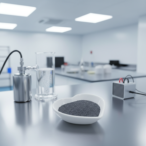 Catalyseur au ruthénium sur <span class=keywords><strong>charbon</strong></span> <span class=keywords><strong>actif</strong></span> Ru/C pour l'hydrogénation sélective des groupes nitro, des anneaux aromatiques et des sucres - Product Image 1