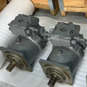HITACHI EX2500ชิ้นส่วนรถขุด EX2500-5 4386700มอเตอร์ปีก EX2500-6 4439384 - Product Image 4