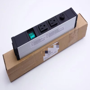 3 842 539 882 3842539882 ปลั๊กพ่วง 15A 125V~ ใหม่ ของแท้ พร้อมส่ง ระบบอัตโนมัติอุตสาหกรรม PAC Dedicated PLC - Product Image 1