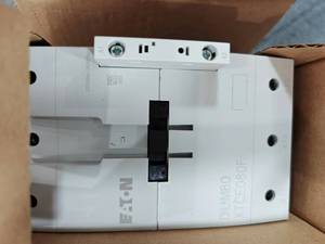 Contactor de entrada Eaton Muller <span class=keywords><strong>DILM80</strong></span>(230 V50Hz,240 V60Hz) Certificación UL CE - Product Image 2