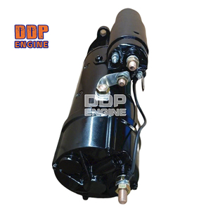 อะไหล่เครื่องยนต์ดีเซล 4081237 มอเตอร์สตาร์ท สำหรับคัมมินส์ QST30 - Product Image 4