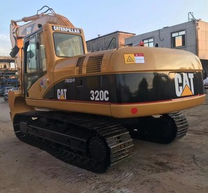 320c สำหรับแมวรถขุดแบบ Cat330DL ของแท้ Cat330BL Cat330D มือสอง - Product Image 1