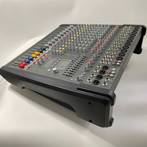 Bàn trộn âm thanh kỹ thuật số chuyên nghiệp Powermate 1000-3 Dual 99 DSP chất lượng cao dành cho <span class=keywords><strong>DJ</strong></span> và chuyên gia âm thanh - Product Image 6