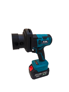 21V oil <b>pump</b> brushless motor lithium <b>battery</b> 4 tooth slot thread quick-release connection size two-speed flow adjustable - Product Image 1