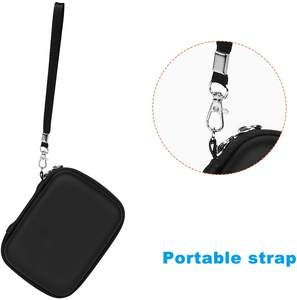 Imperméable À L'eau personnalisé Accessoires De Voyage De Sac De Stockage De Protection pour Appareil Photo EVA Dur - Product Image 6