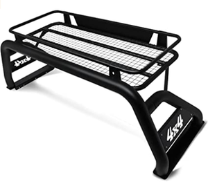 Aluminium Truck Bed Roll Bar Atap Kargo Rack <span class=keywords><strong>Assembly</strong></span> - Product Image 1