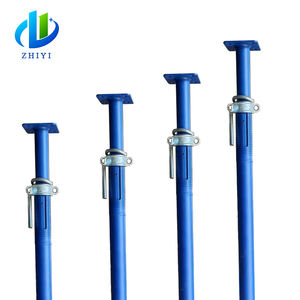 Опорная система Andamio Moldaje Alzaprimas, используемая для укрепления опорных стен, консольных систем - Product Image 3