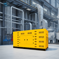 Équipement de Génération Diesel Nengron Epa Coc Ce 1000/2000Kw - Nouveau Produit Très Demandé pour les Grands Complexes Industriels
