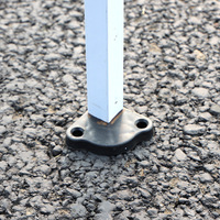 Tente d'auvent extérieure résistante 10x10 3x6 10x20 420D 800D 300D Carpas commercialisant des tentes de chapiteau pour des événements