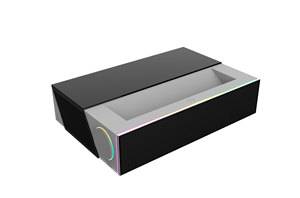 Proyector Láser 4K de Ultra Corta Distancia, Audio, Corrección Automática, Proyector de Alta Gama para el Hogar Proyector Láser 4K de Alcance Súper Corto - Product Image 6