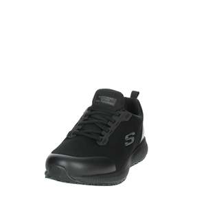 Chaussures décontractées noires à enfiler pour hommes, légères et confortables, mocassins de marche avec doublure en mesh et semelle extérieure en caoutchouc - Product Image 6