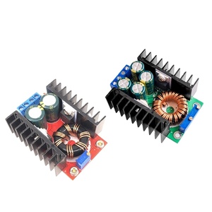 150w Boost DC-DC <b>Converter</b> 300W Down Buck 5-40V to 1.2-35V Power Module XL4016 Step up <b>Voltage</b> Charger F884 - Product Image 1