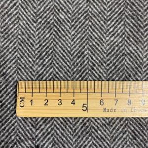 880 g/<span class=keywords><strong>m</strong></span> 50% 60% Wolle Doppelseitig 1,5 cm 2,5 cm 6cm 8cm Fischgräten-Wollstoff auf Lager - Product Image 5