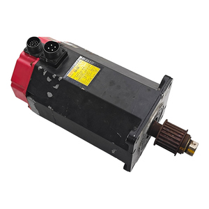FANUC A06B-0146-B575 Alpha Series AC Servo Motor - Product Image 2