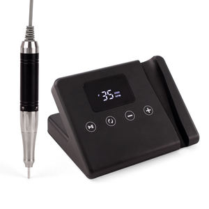 Máquina Profesional de Manicura de Escritorio de 65W, 35000 RPM, Lima Eléctrica de Alta Potencia con Pantalla Táctil HD para Acrílico y Gel, para Salón - Product Image 2