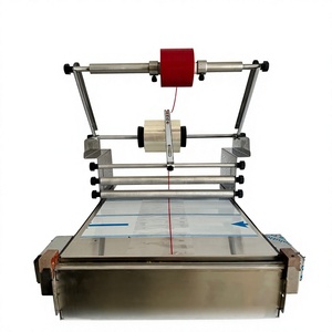 New <b>Cigarette</b> Packaging <b>Machine</b> Roller Type Semi Automatic Electric LIDER Brand Packaging Equipment for Tobacco Factory - Product Image 4