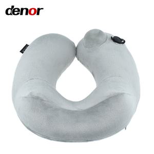 Надувная U-образная легкая подушка для путешествий - Product Image 4