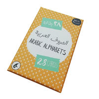 Juego de memoria personalizado para niños, tarjetas coleccionables Flash, material de papel duradero para diversión, juego de naipes