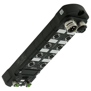 โมดูลตัวเชื่อมต่อแบบวงกลมอุปกรณ์สื่อสารสำหรับอุปกรณ์ไฟฟ้า Fieldbus ผลิตจากโรงงาน - Product Image 6