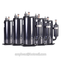 Compresseur rotatif R290 1500-15000btu pour le marché européen