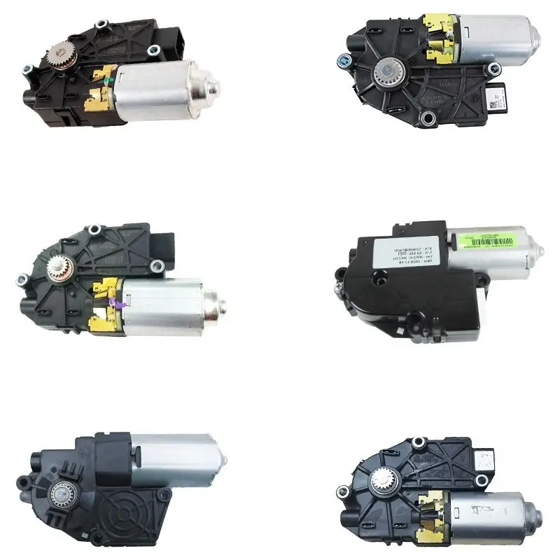 현대 제네시스 쿠페 산타페 기아 카니발 카렌스 선 루프 모터 조립에 적합한 정품 자동 선 루프 모터