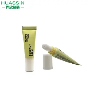 5ml heißer Verkauf leere Lip gloss Squeeze Tube Kunststoff Tube kosmetische Lip gloss Tube Verpackung