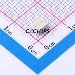 TSA017A2530B Tactile Switch SMD Switch ( Button Shape: Oval Button )( Operating Force: 3N )( Mounting Type: Vertical Mount ) - Product Image 2